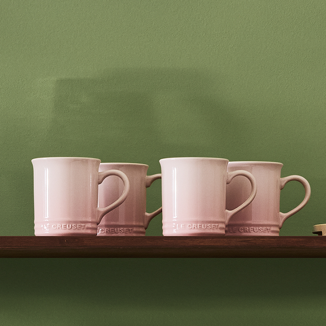 Classic Mugs (Set of 4), view 5